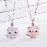 Lucky Pig Necklace